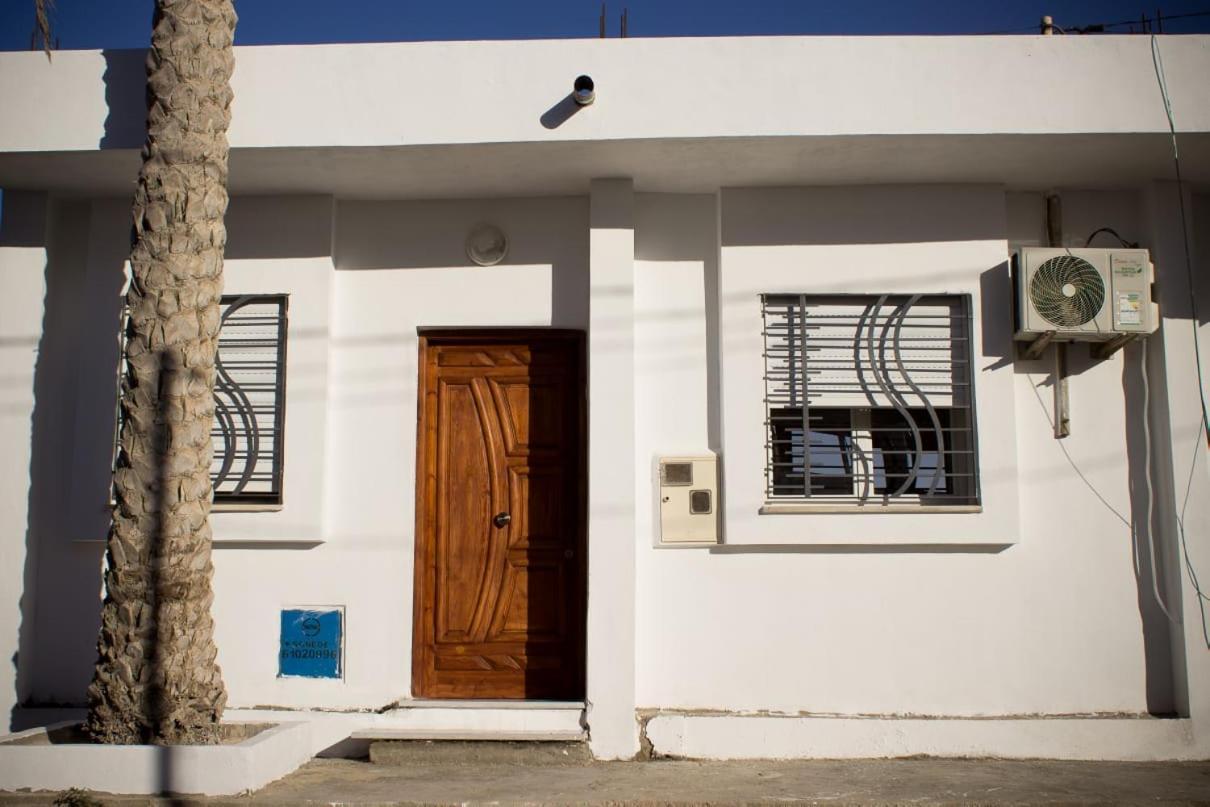 Maison De Vacances Vue Sur Mer Gabès Exterior foto